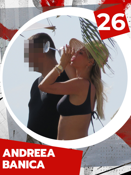 TOP 50 sexy-vedete care au încheiat 2025 în mare stil. Ramona Gabor, Roxana Ionescu și Daniela Crudu, pahare fără număr, restul e CANCAN
