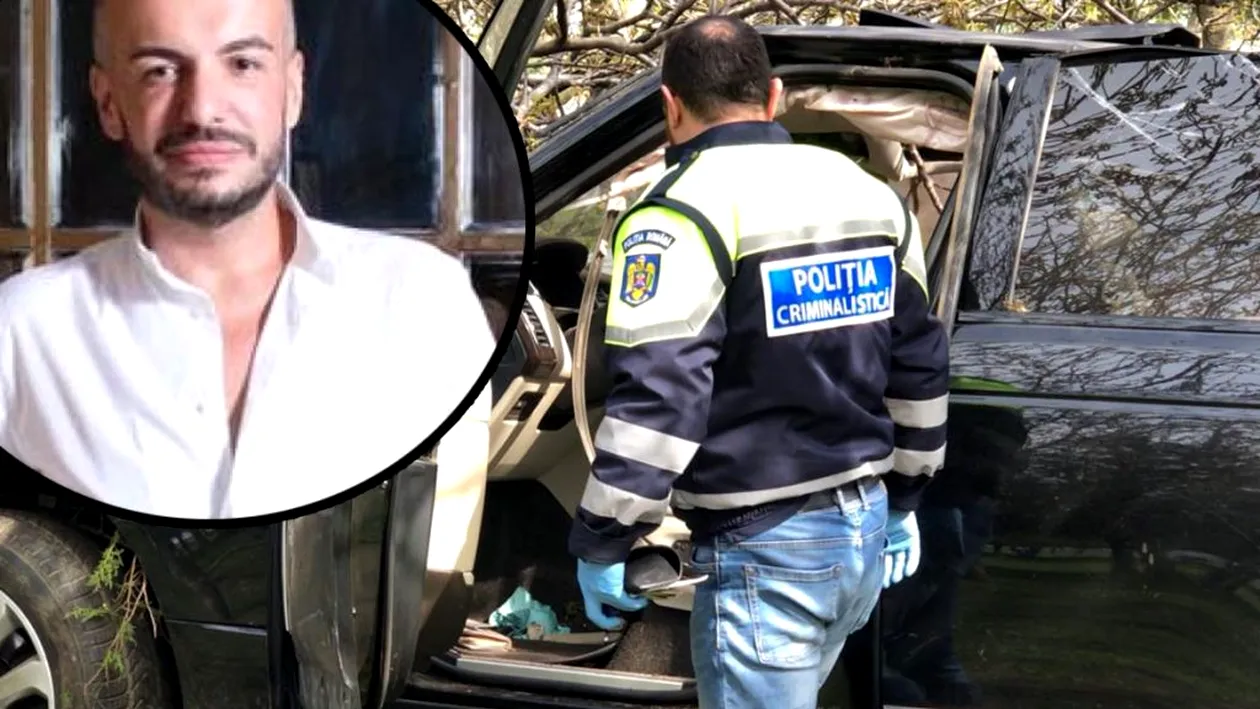 Ce au găsit polițiștii în mâna lui Răzvan Ciobanu. Răsturnare de situație în cazul morții designerului