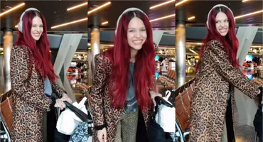 Marilu Dobrescu a părăsit România, la un an de la despărțirea de Iustin Petrescu. Unde s-a mutat influencerița: ”Mi-am pus toată viața în două valize”