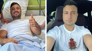 Valentin Sanfira, mesaj de pe patul de spital după accidentul suferit în Italia. Artistul a fost operat de urgență: ”Din păcate, a fost nevoie de...”