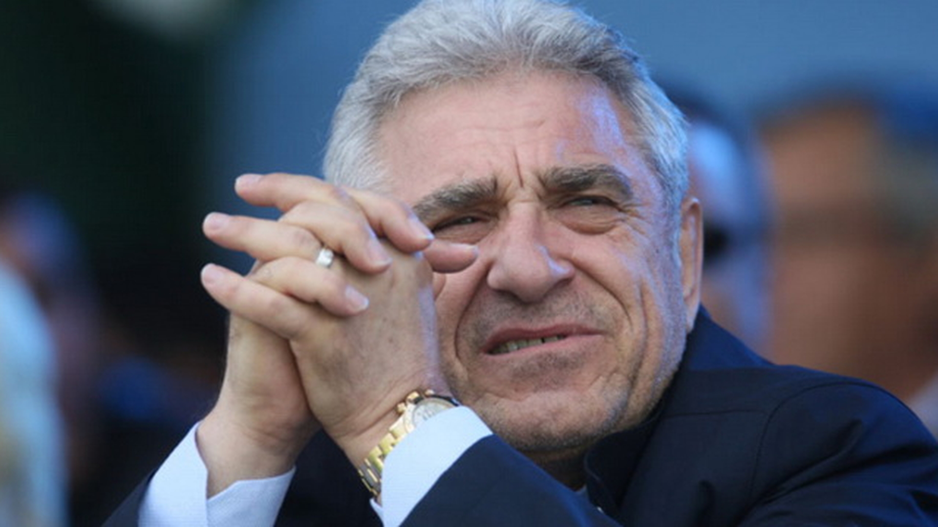 A ajuns bucati in puscarie! Care e starea "mafiotului" Giovani Becali dupa ce a facut pe cocosul la Slobozia
