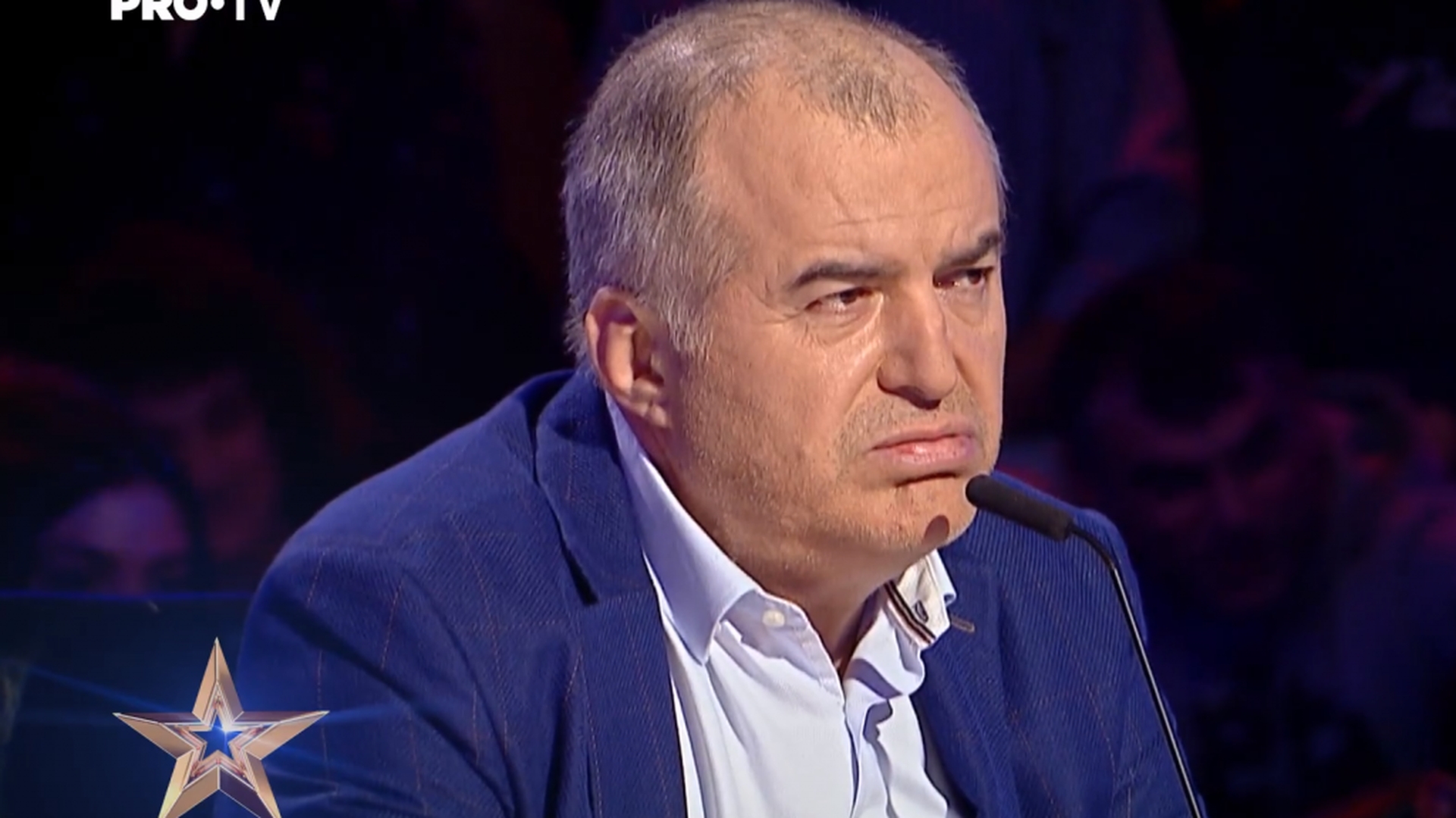 Scene interzise minorilor la "Românii au Talent". A venit aproape dezbrăcată și a arătat TOT