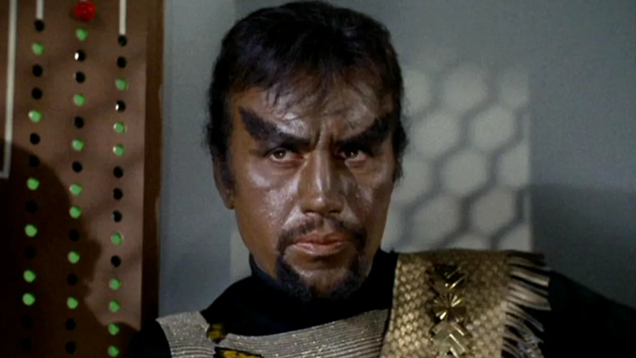 Interpretul primului klingonian din serialul Star Trek a murit la varsta de 91 de ani