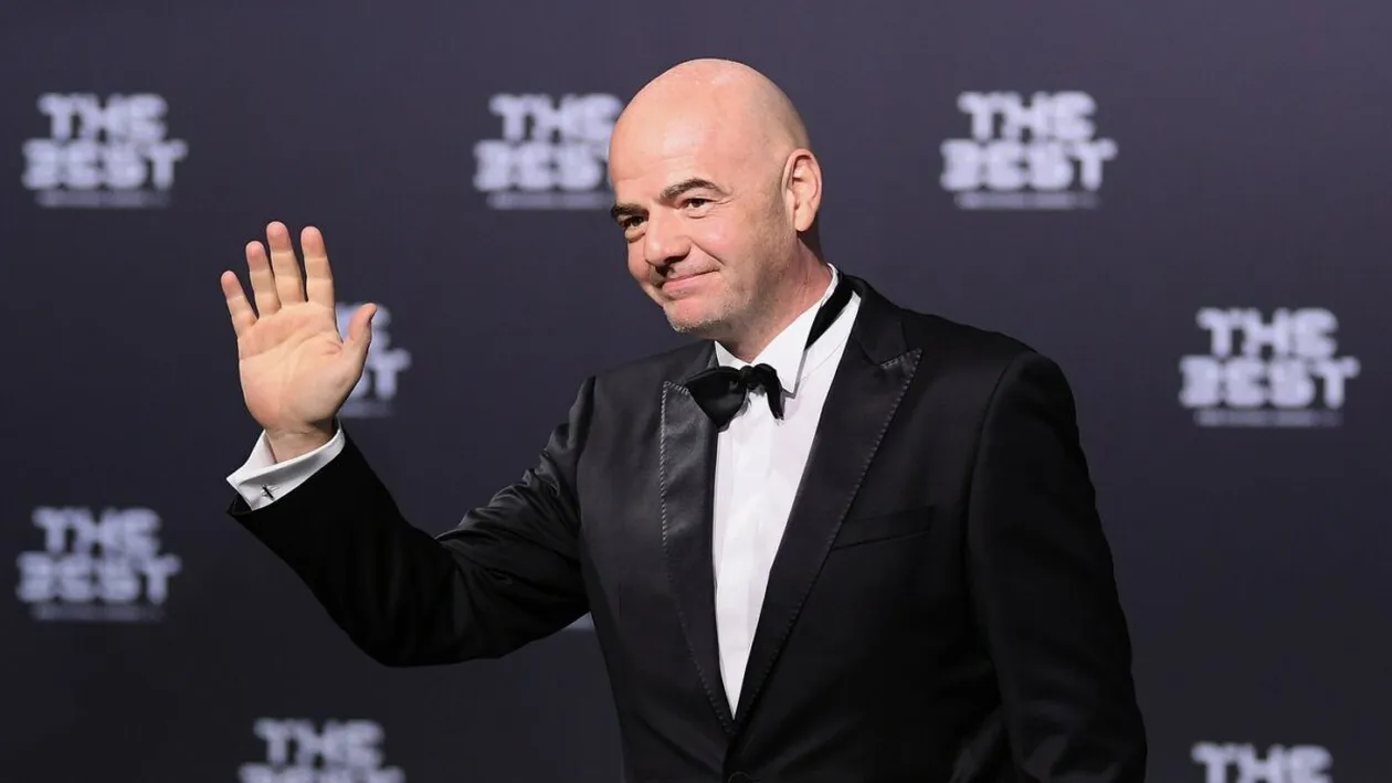 Prima federație care îi întoarce spatele lui Gianni Infantino. Țara care nu îl mai vrea la conducerea FIFA