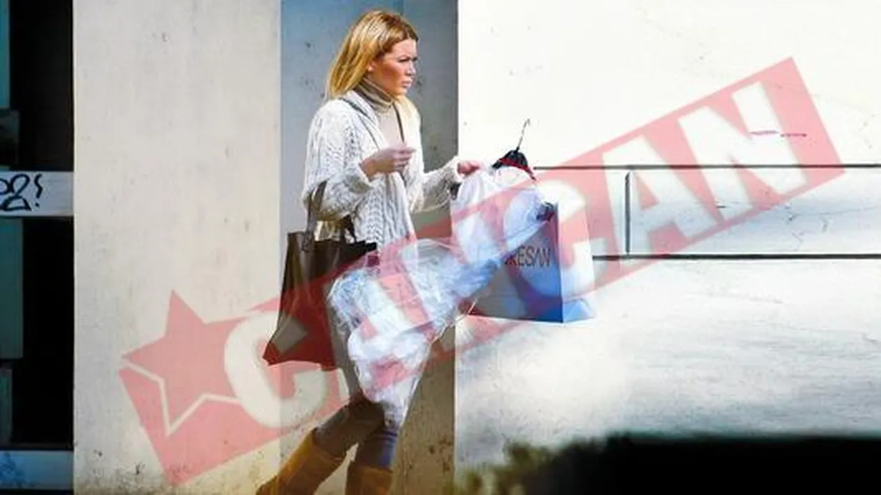 A inceput pregatirile pentru nunta?