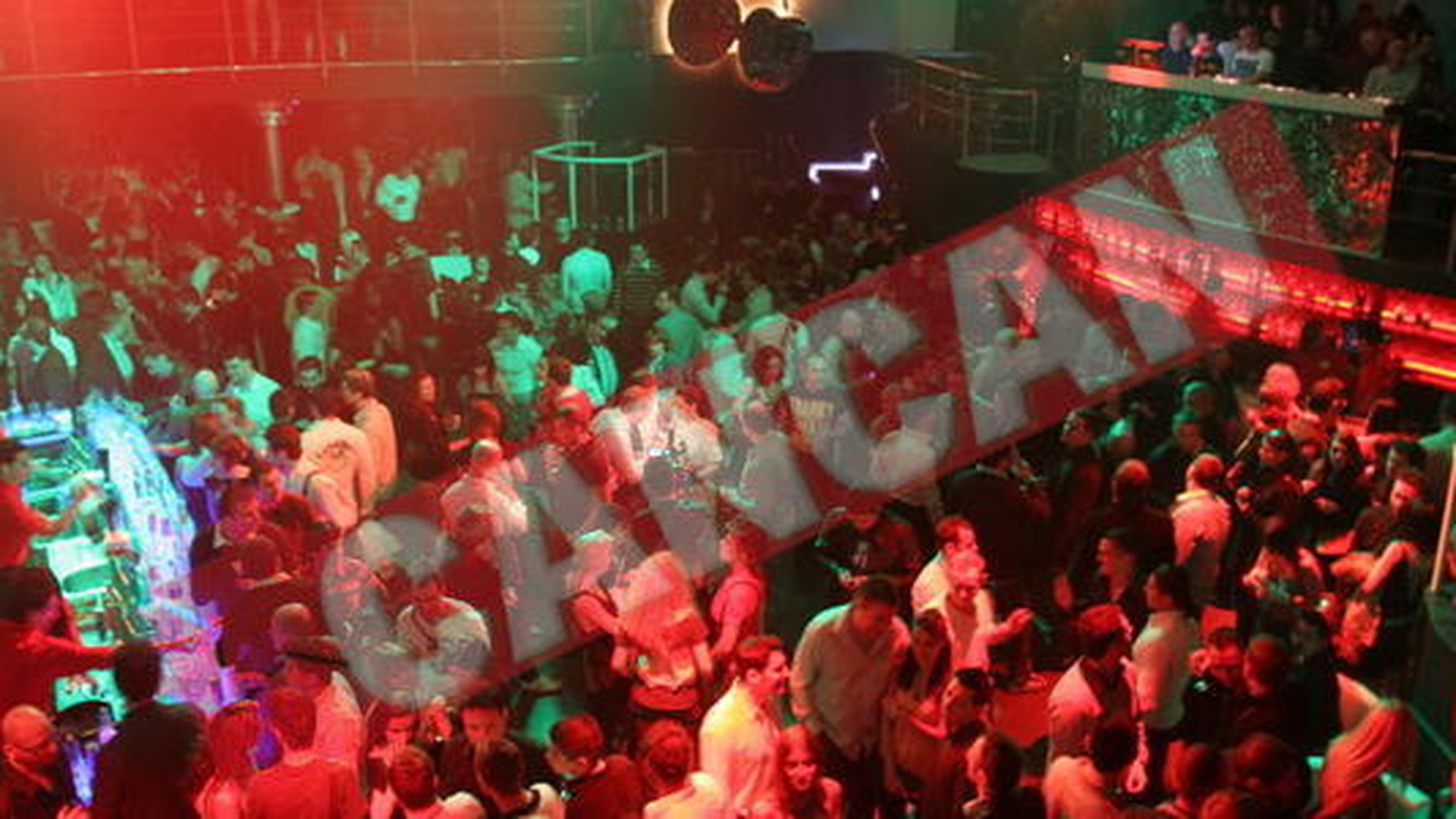 Party cu Roberto Cavalli si Michael Adam la clubul lui Adrian Mutu