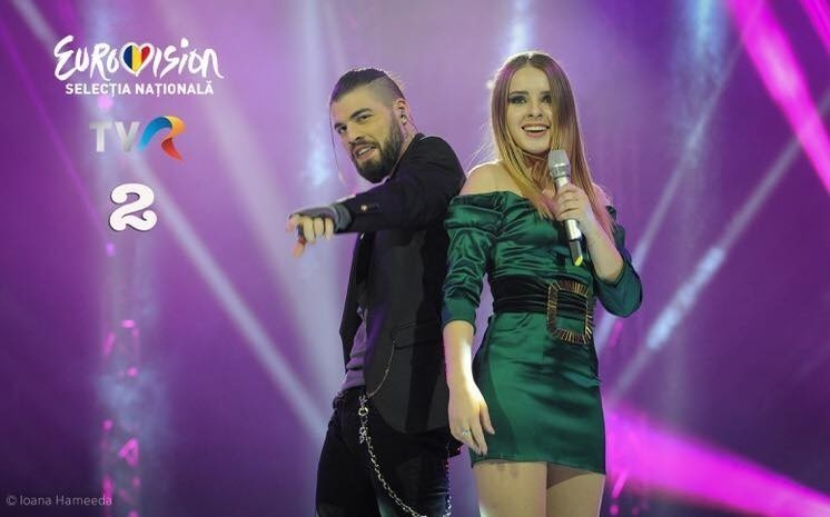 Ilinca şi Alex vor reprezenta România la Eurovision 2017