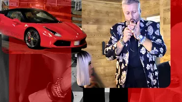 Cătălin Botezatu a împlinit 57 de ani și a dat o mega-petrecere. Cocoș de la Călărași a cântat până la 7 dimineața… Cireașa de pe tort: Ferrari de 300.000 €!