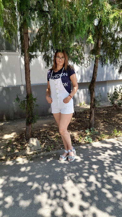Nadia Danciulescu, cea care s-a ales cu o transformare după participarea la „Frumusețe pe muchie de cuțit” / Foto: Facebook Nadia Danciulescu