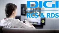 Digi RCS-RDS a făcut anunțul oficial! Schimbare majoră la început de 2022