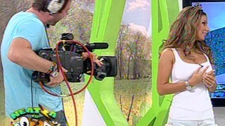 Roxana Vancea da tonul la pantalonii scurti pe care trebuie sa ii ai neaparat in garderoba vara asta! Ai iesi cu ei pe strada?