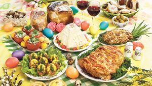 Cum este bine să mâncăm de Paște. Sfaturi de la medicul nutriționist Mihaela Bilic