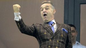 Veste extraordinara pentru Gigi Becali! Magistratii au decis asta ACUM!
