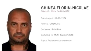 Florin Ghinea a fost extrădat din Marea Britanie. Cum a fost adus în România temutul interlop Ghenosu