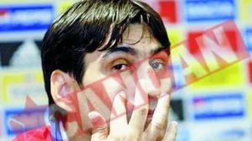 Mircea Sandu nu iarta si nu uita