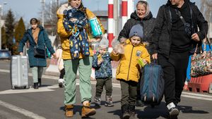Câți refugiați ucraineni s-au angajat în România. Anunțul făcut de ministrul Muncii, Marius Budăi