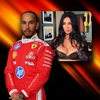 Lewis Hamilton dezvăluie cum arată întâlnirile romantice cu Kim Kardashian. De la cinema în aer liber la șampanie pe Sena