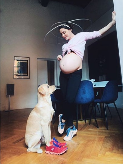 Formidabil! Catrinel Menghia a slăbit 10 kilograme în 10 zile după ce a născut. Cum arată acum