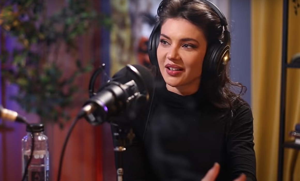 Cristina Ich, prima declarație după separarea de Alex Pițurcă: „În sfârșit, sunt fericită!”
