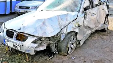 Soferul avea o alcoolemie de 0,43 mg alcool pur in aerul expirat. A condus baut si a ucis un om