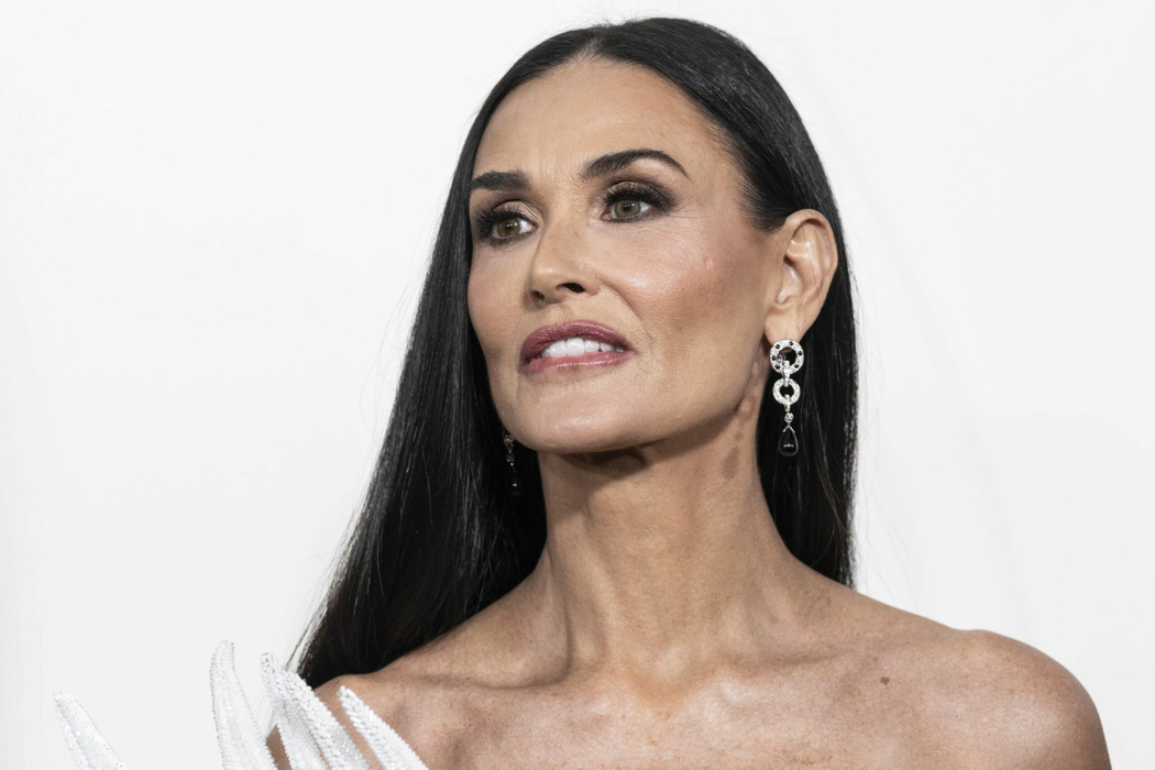 Demi Moore la un eveniment. Sursa: Hepta