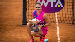 Ultima adversară a Simonei Halep rupe tăcerea după 9 luni. „A fost o înscenare”. Declarațiile care pun pe jar tenisul mondial