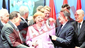 Angela Merkel, cea mai puternica femeie a lumii