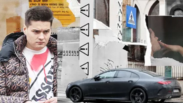 Selly, exemplu de AȘA NU”! Câte reguli a încălcat vloggerul într-o singură zi și ce amenzi ar fi putut încasa dacă l-ar fi surprins Poliția