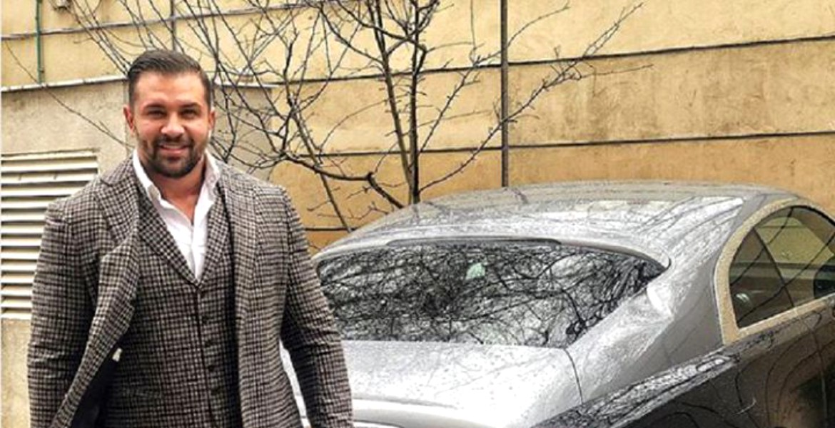 Alex Bodi, suspectat de legături cu rețelele mafiote
