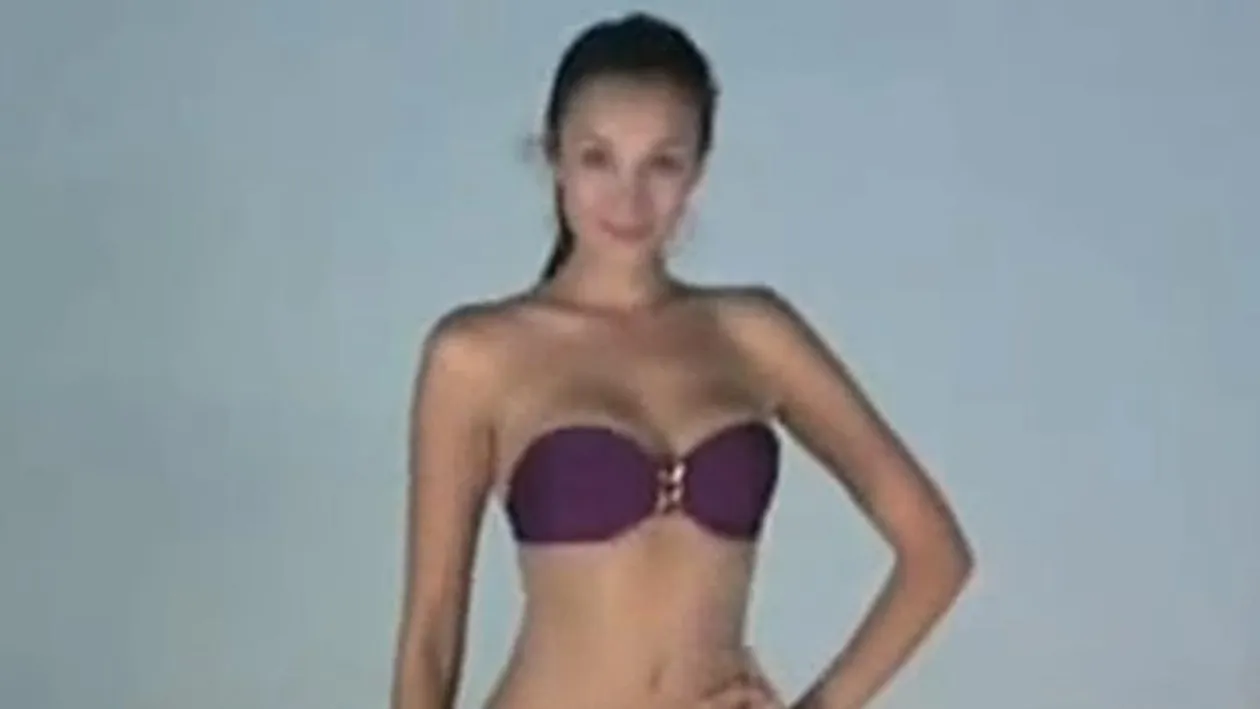 Am inlemnit cand a deschis gura Barbatii au trecut de la admiratie la dezgust! Cum s-a transformat un supermodel intr-un cosmar