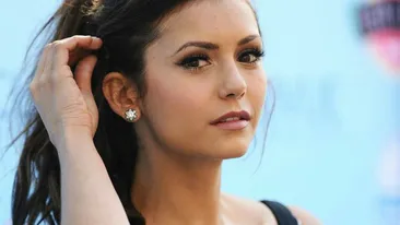 Nina Dobrev a vrut sa arate precum Victoria Beckham! Crezi ca o prinde acest look?