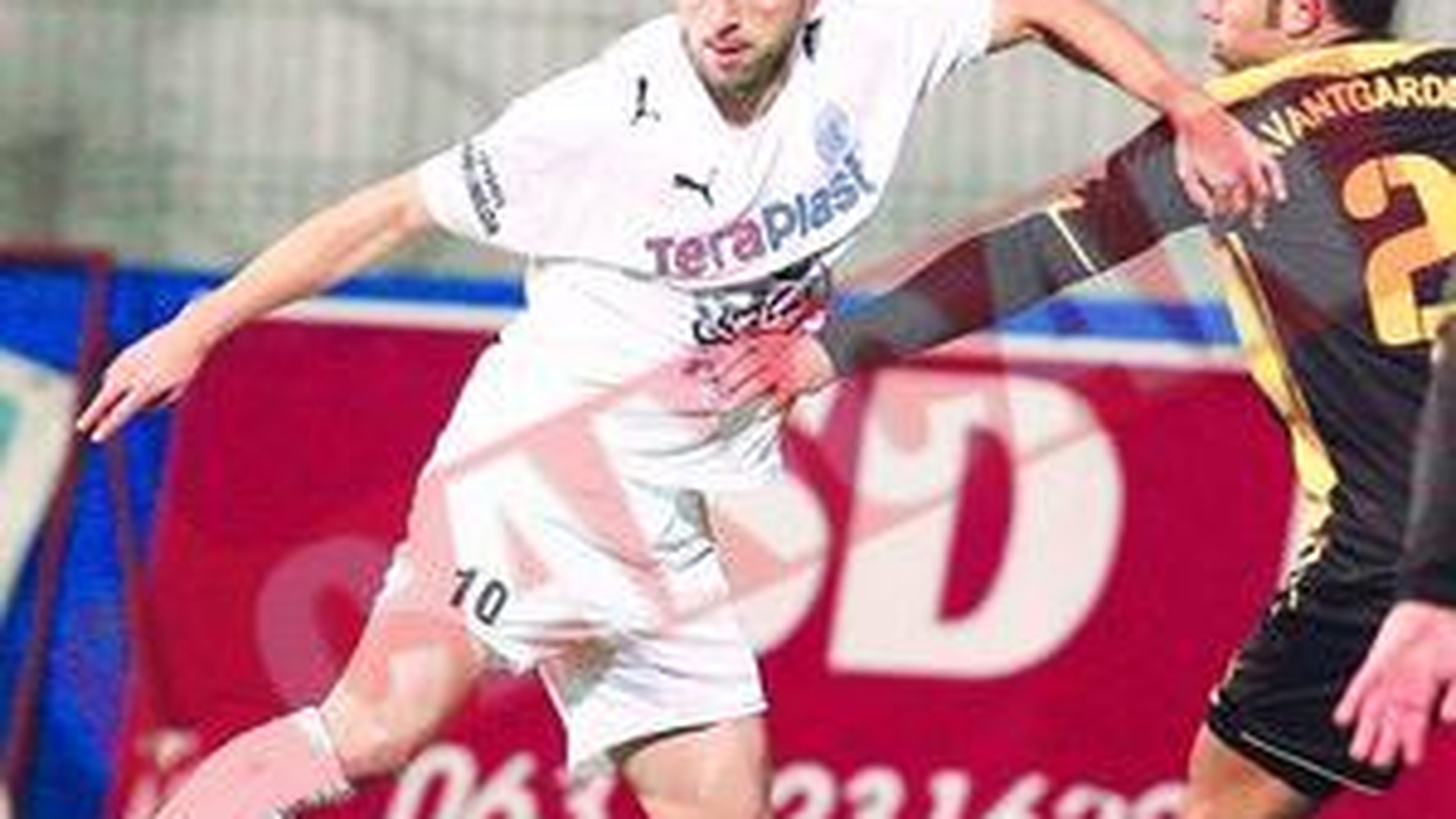 Dinamo il vrea pe Sanmartean