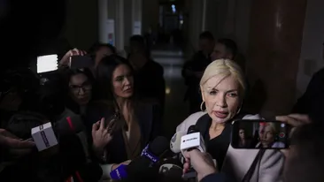 Laura Vicol, scoasă din arest și transportată de urgență la spital! Ce dureri acuza ”avocata interlopilor”