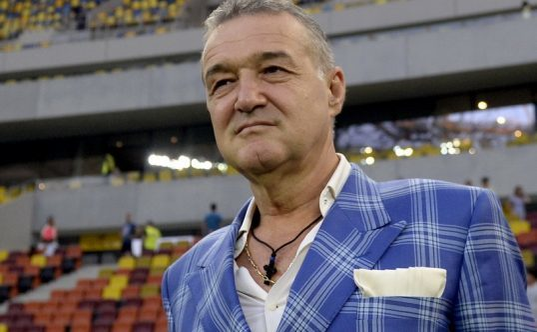 Deşi are o situaţie financiară bună, Gigi Becali a refuzat să plătească datoria la ANAF