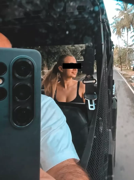 Cum arată Elena, noua iubită a lui Cătălin Scărlătescu. Avem primele imagini cu ea din Mexic