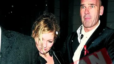 Iar te-ai imbatat, Kate?