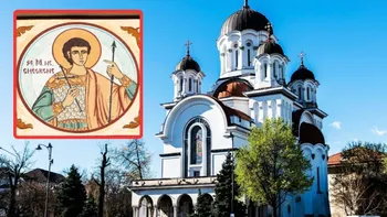 Biserici care poartă hramul Sf. Gheorghe: Unde poți merge la slujbă în marile orașe din România