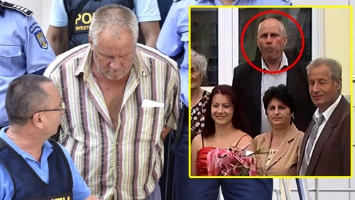 Imagini cu Gheorghe Dincă din 2010, făcute publice azi. Detaliul șocant observat în aceste poze cu criminalul din Caracal