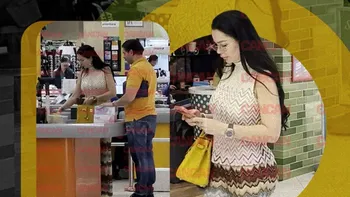 Cât de mult s-a schimbat Brigitte Pastramă de când s-a mutat în Dubai. Apariția care i-a făcut pe trecători să se uite de două ori