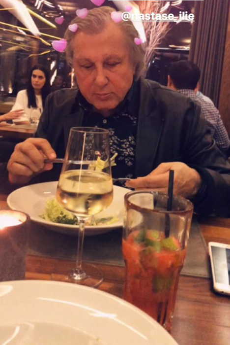 Brigitte, cină romantică după ce „a denunțat-o” pe presupusa amantă a lui Ilie Năstase! Imagini cu bărbatul care i-a fost alături și anunțul făcut: „Pentru că unii visează doar”