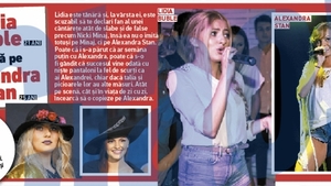 Imaginile care spun adevarul despre lipsa de originalitate din showbiz! Vezi pe cine copiaza Andreea Banica, Delia si Victor Slav