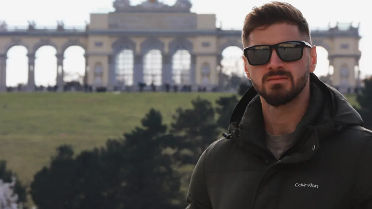 Jandarmul Răzvan Arnăuț, împușcat accidental, a fost înmormântat. Imagini dureroase, colegii au venit să îl conducă pe ultimul drum