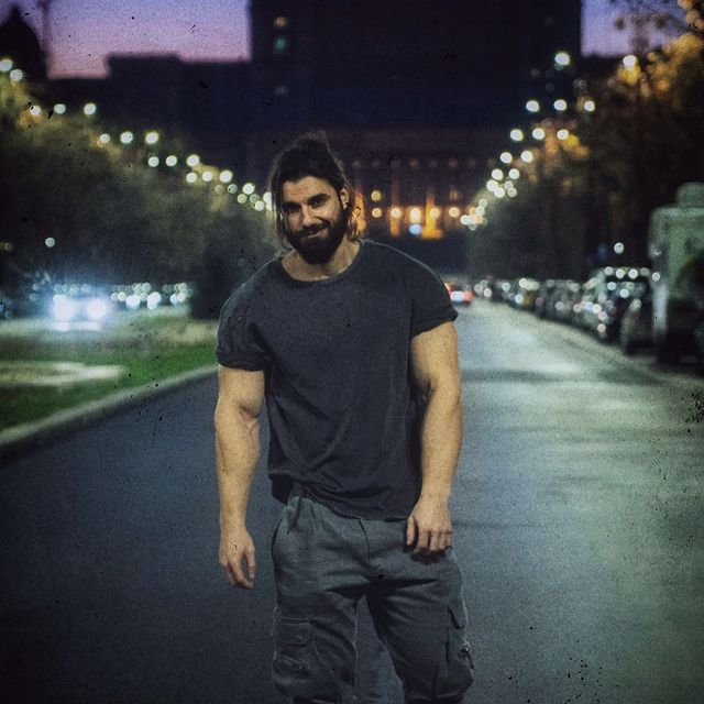 Andi Constantin, adversarul lui Giani Kiriță, din gala RXF de pe 10 mai / (Foto : Instagram.com)