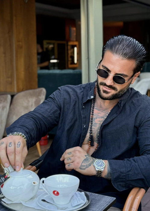 Marcel de la Insula Iubirii, schimbare radicală de look. Cum arată acum ”Maluma de România”