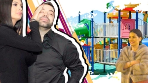 Florin Salam i-a pus ”gardă de corp” soției… Avem imaginile-dovadă!