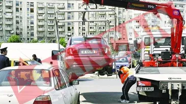 Cum va recuperati masinile ridicate pentru ca incurca summitul NATO