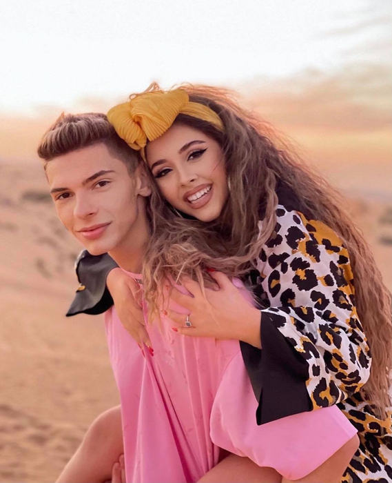 Bianca Lixandru, artista care o interpretează pe Rita în serialul Profu’, a fost cerută în căsătorie