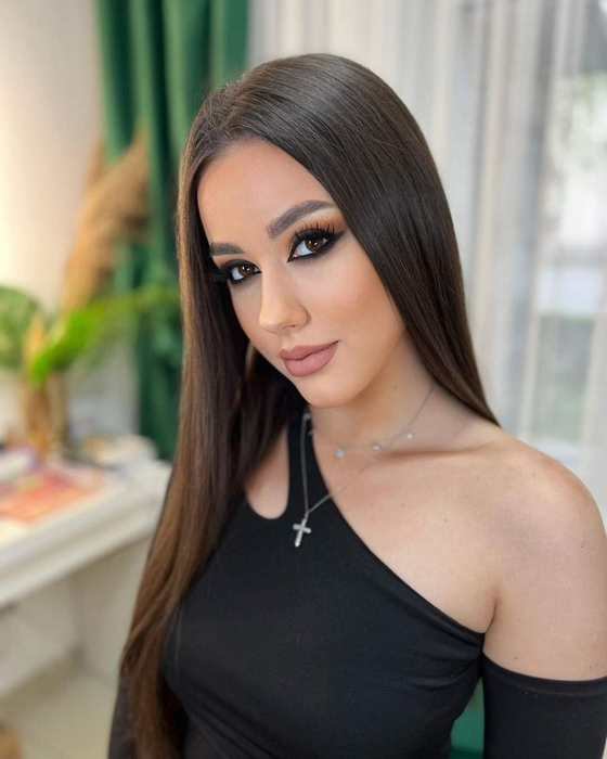 Emilia Ghinescu se mândrește cu fiica ei, Erika/ Sursa foto: Facebook
