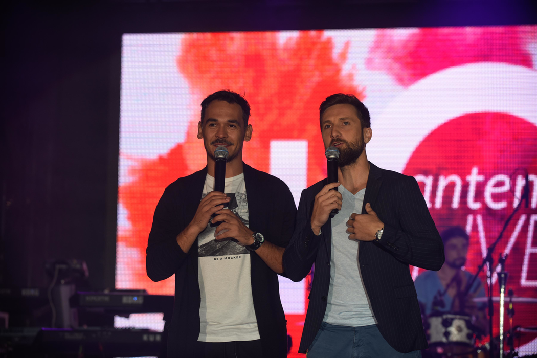 Petrecere de pomină la lansarea grilei Antena Group! Cum s-au îmbrăcat vedetele prezente la eveniment