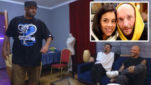 Cum a reacționat Cheloo după ce Cătălin Bordea i-a zis că a divorțat de Livia. S-a întâmplat în culisele iUmor de la Antena 1